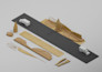 do a realistic digital maquette rendering